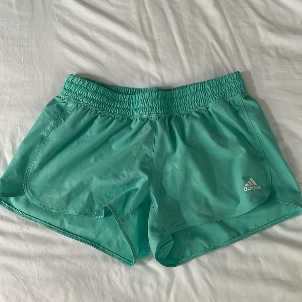 Women’s adidas athletic shorts